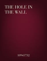 The Hole in the Wall Orchestra sheet music cover
